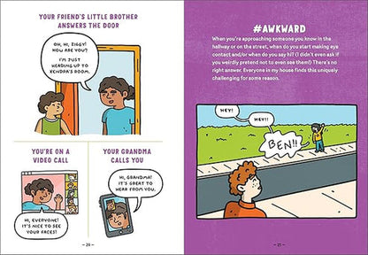 What Can I Say? - A Kid's Guide to Super - Useful Social Skills