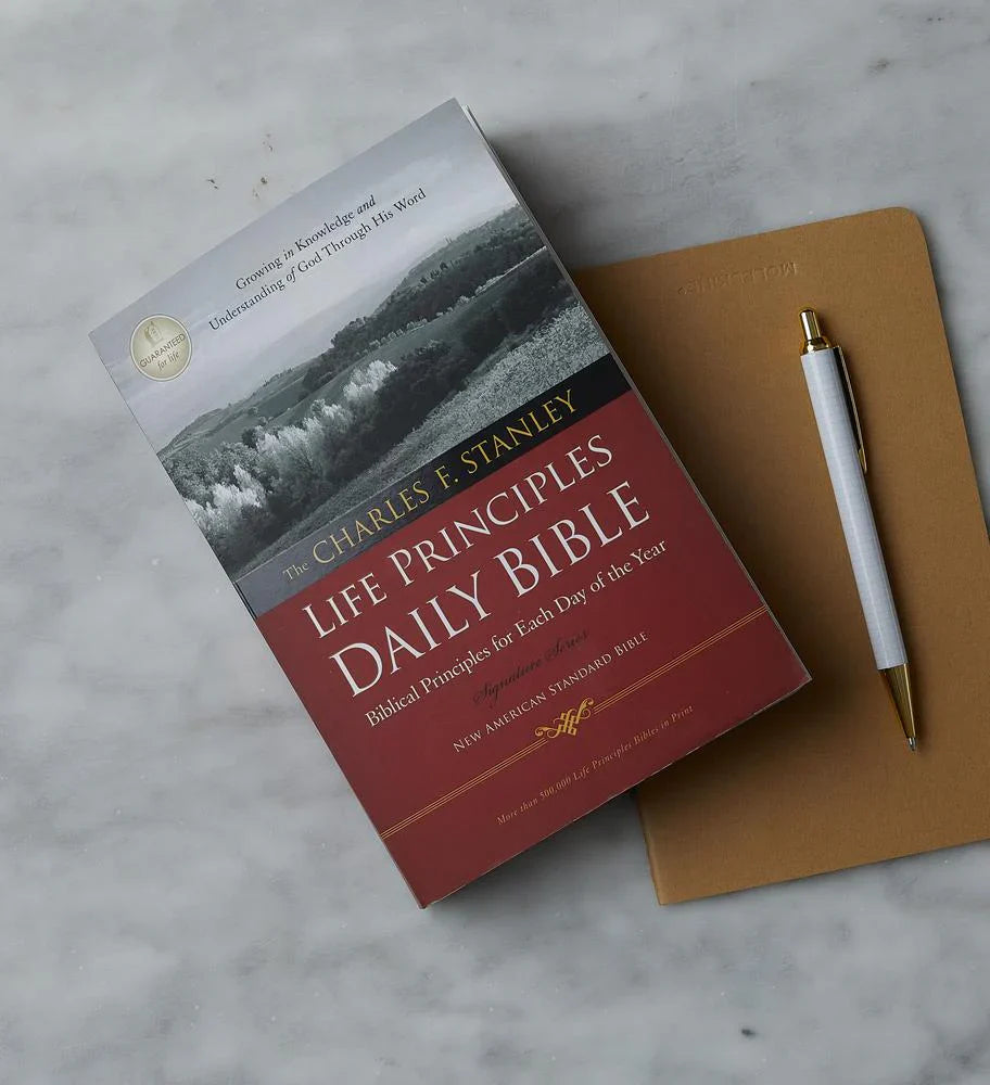 Life Principles Daily Bible