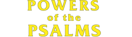 Power Of The Psalms